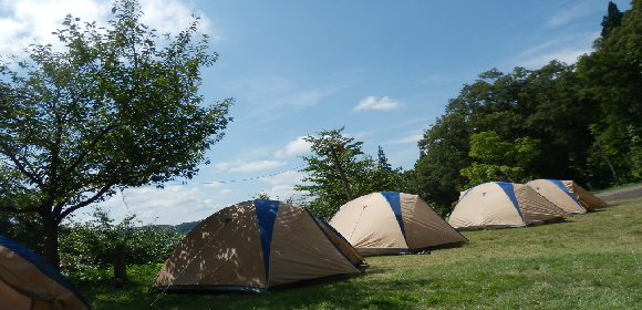 アウトドアを通じて、よりよい未来を！